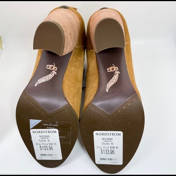 UGG Women's Analise
Boots in Chestnut Size 6 - Picture 11 of 13